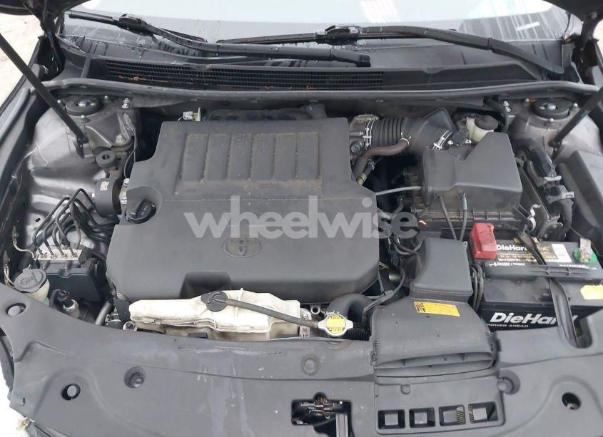 Photo 10 of 2013 Toyota Avalon XLE TOURING (VIN 4T1BK1EB8DU041246)