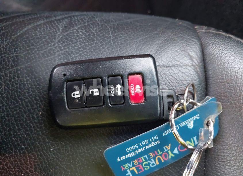 Photo 11 of 2013 Toyota Avalon XLE TOURING (VIN 4T1BK1EB8DU041246)