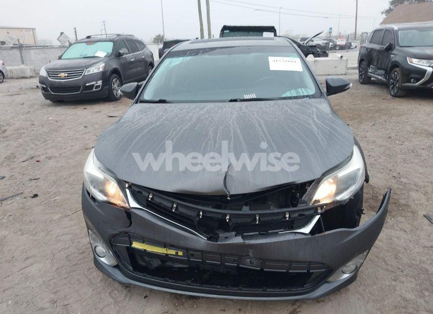 Photo 13 of 2013 Toyota Avalon XLE TOURING (VIN 4T1BK1EB8DU041246)