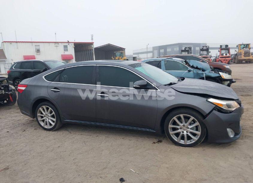 Photo 14 of 2013 Toyota Avalon XLE TOURING (VIN 4T1BK1EB8DU041246)