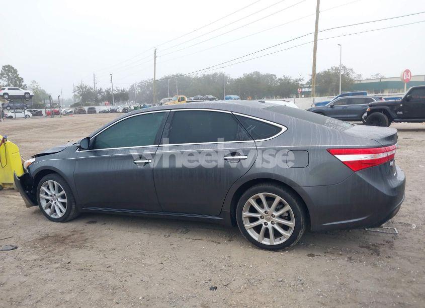 Photo 15 of 2013 Toyota Avalon XLE TOURING (VIN 4T1BK1EB8DU041246)