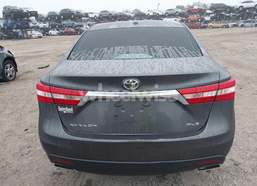 Photo 17 of 2013 Toyota Avalon XLE TOURING (VIN 4T1BK1EB8DU041246)