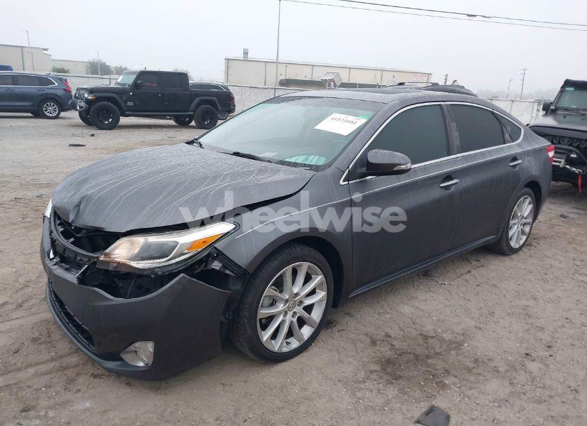 Photo 2 of 2013 Toyota Avalon XLE TOURING (VIN 4T1BK1EB8DU041246)