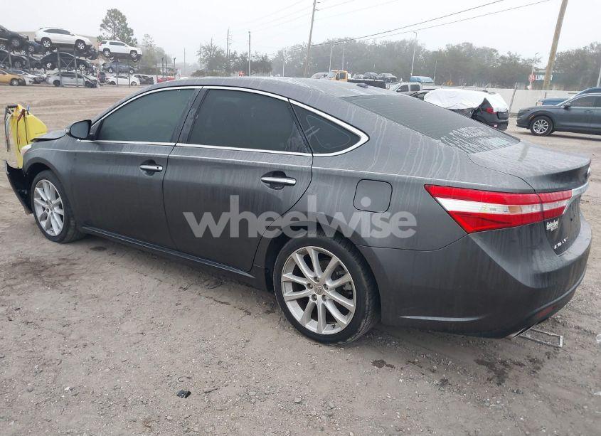 Photo 3 of 2013 Toyota Avalon XLE TOURING (VIN 4T1BK1EB8DU041246)