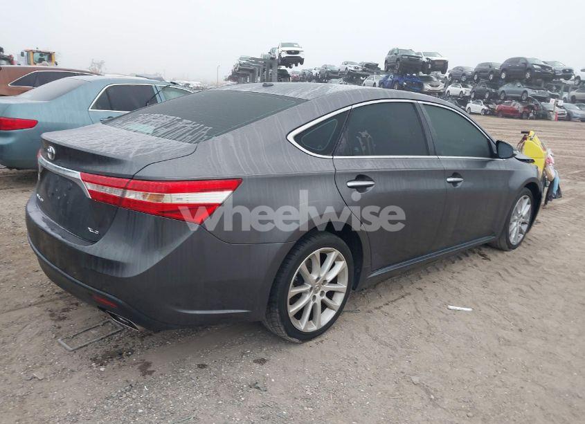 Photo 4 of 2013 Toyota Avalon XLE TOURING (VIN 4T1BK1EB8DU041246)
