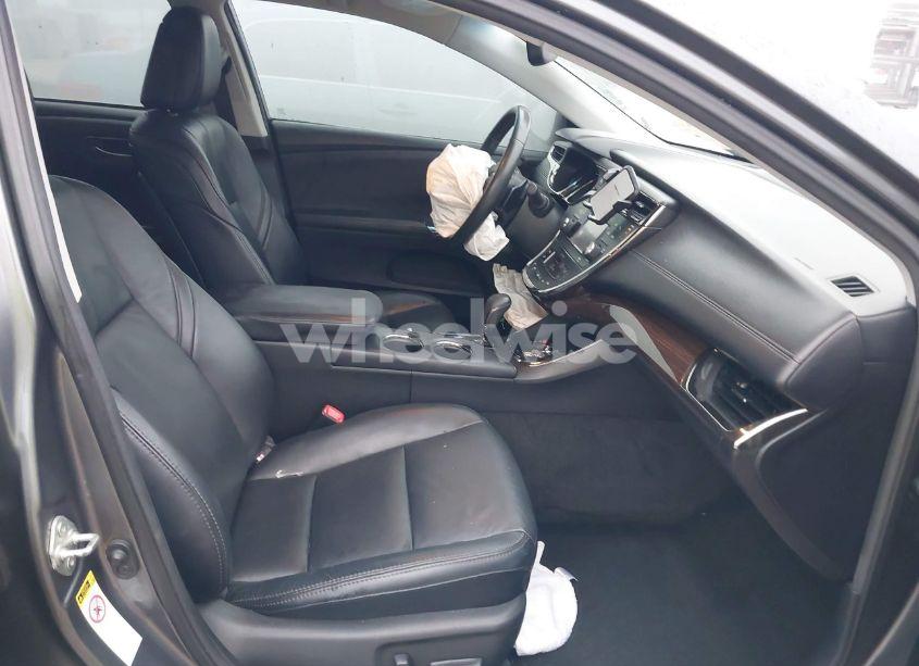 Photo 5 of 2013 Toyota Avalon XLE TOURING (VIN 4T1BK1EB8DU041246)