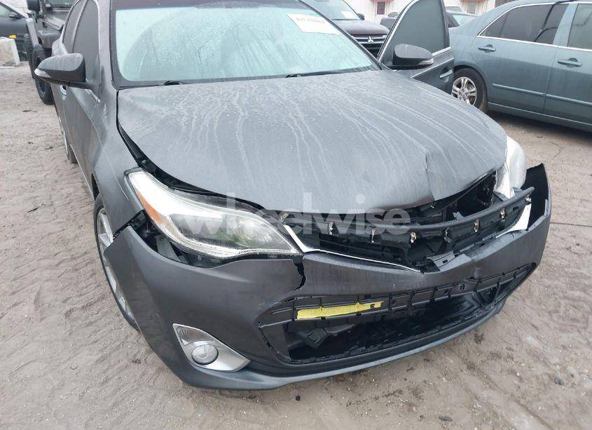 Photo 6 of 2013 Toyota Avalon XLE TOURING (VIN 4T1BK1EB8DU041246)