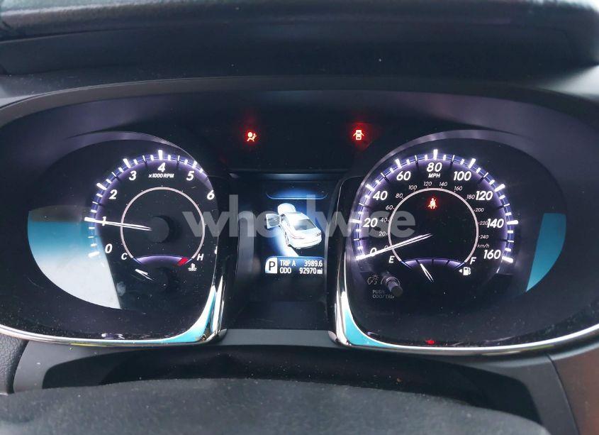 Photo 7 of 2013 Toyota Avalon XLE TOURING (VIN 4T1BK1EB8DU041246)