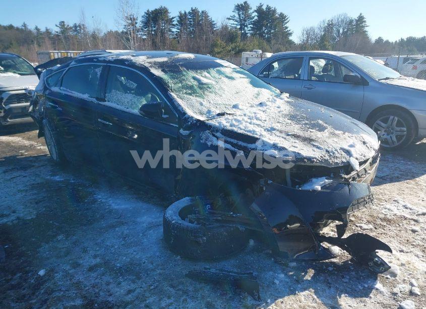 2013 Toyota Avalon XLE (VIN 4T1BK1EB8DU048231) main photo