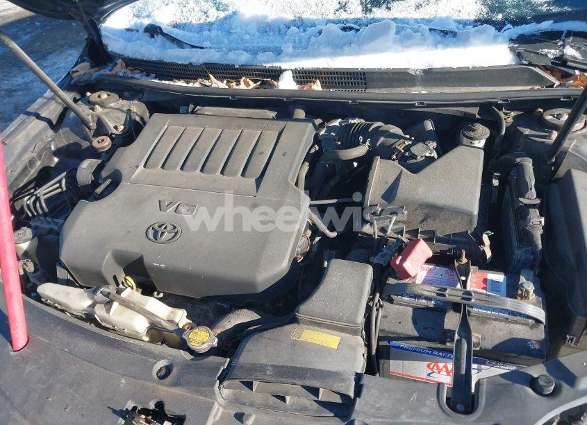 Photo 10 of 2013 Toyota Avalon XLE (VIN 4T1BK1EB8DU048231)