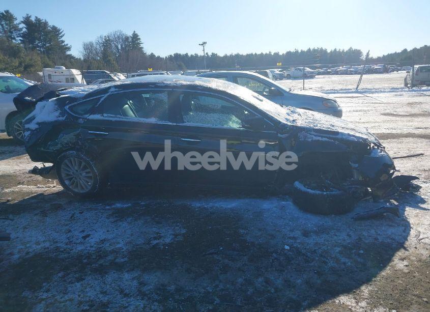 Photo 14 of 2013 Toyota Avalon XLE (VIN 4T1BK1EB8DU048231)