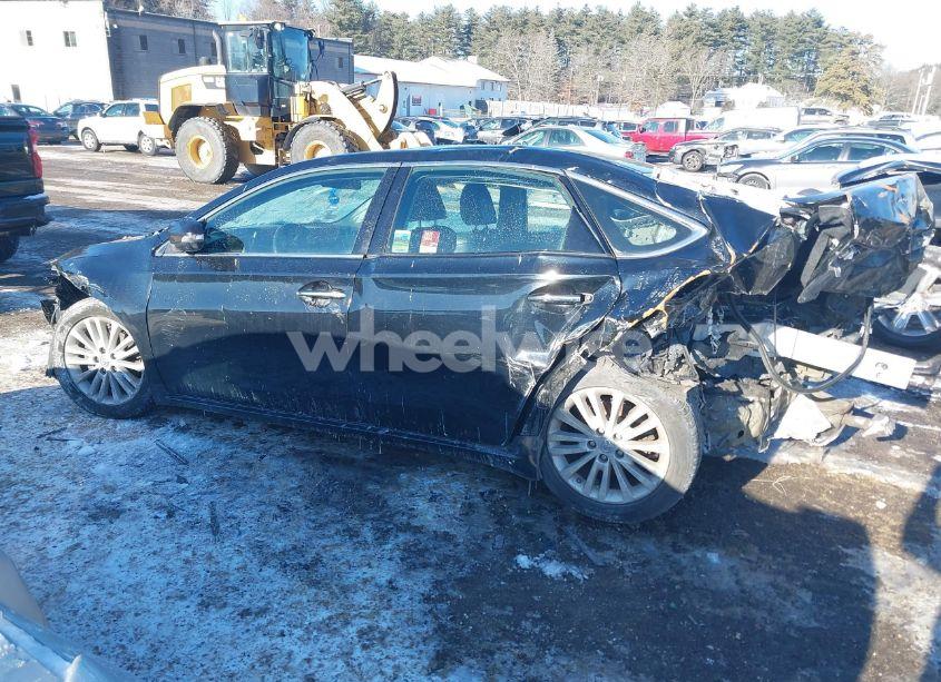 Photo 15 of 2013 Toyota Avalon XLE (VIN 4T1BK1EB8DU048231)