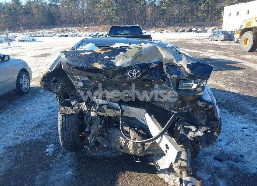 Photo 17 of 2013 Toyota Avalon XLE (VIN 4T1BK1EB8DU048231)