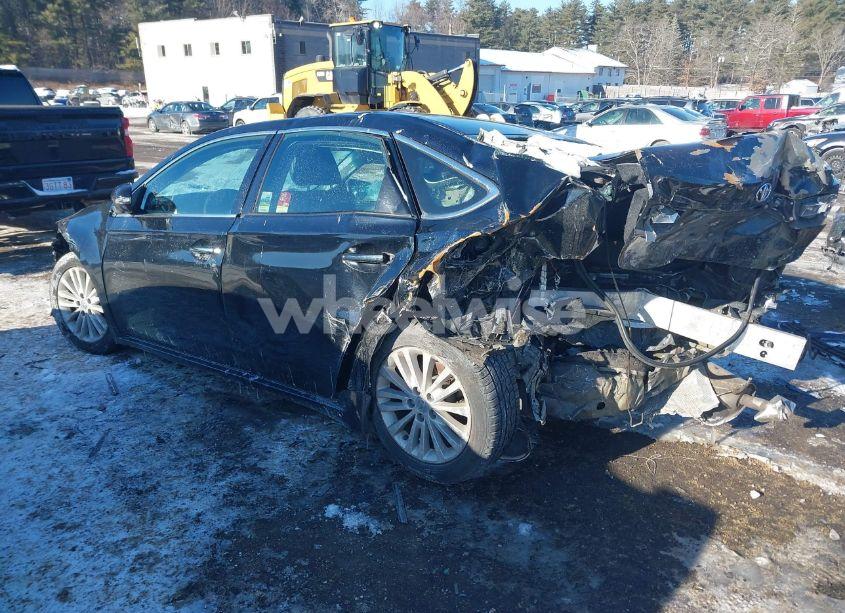 Photo 3 of 2013 Toyota Avalon XLE (VIN 4T1BK1EB8DU048231)