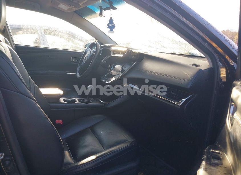 Photo 5 of 2013 Toyota Avalon XLE (VIN 4T1BK1EB8DU048231)