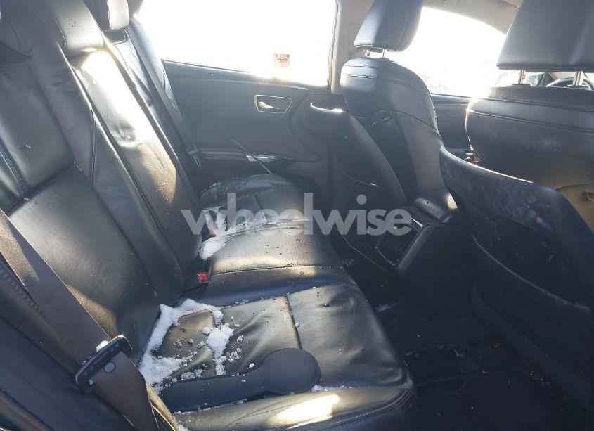 Photo 8 of 2013 Toyota Avalon XLE (VIN 4T1BK1EB8DU048231)