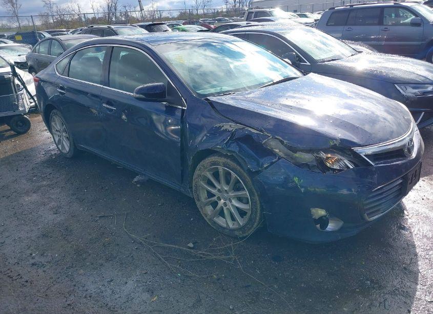 2013 Toyota Avalon XLE TOURING (VIN 4T1BK1EB8DU055812) main photo