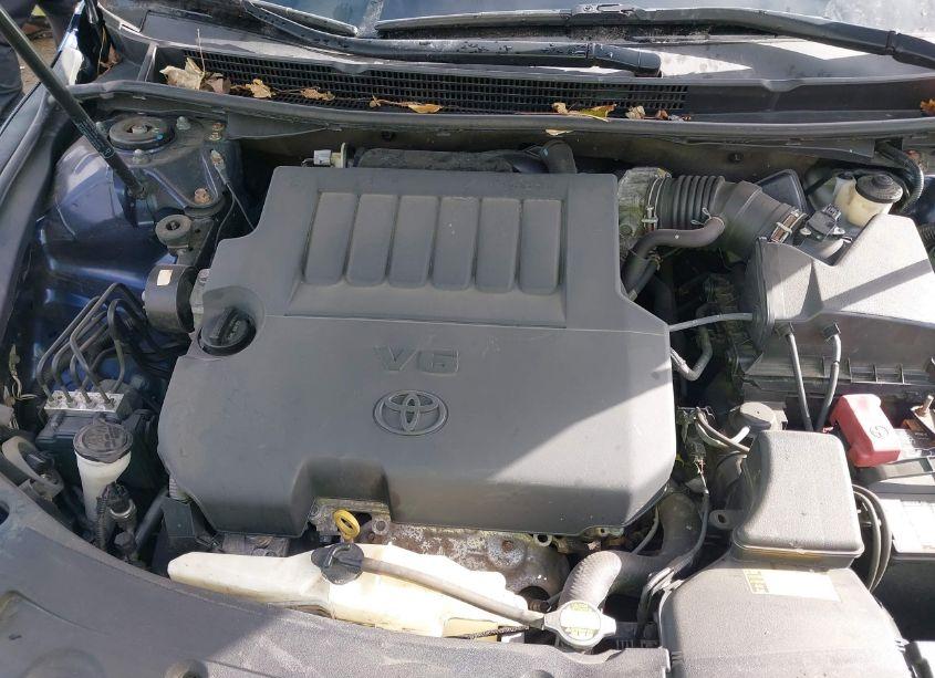 Photo 10 of 2013 Toyota Avalon XLE TOURING (VIN 4T1BK1EB8DU055812)