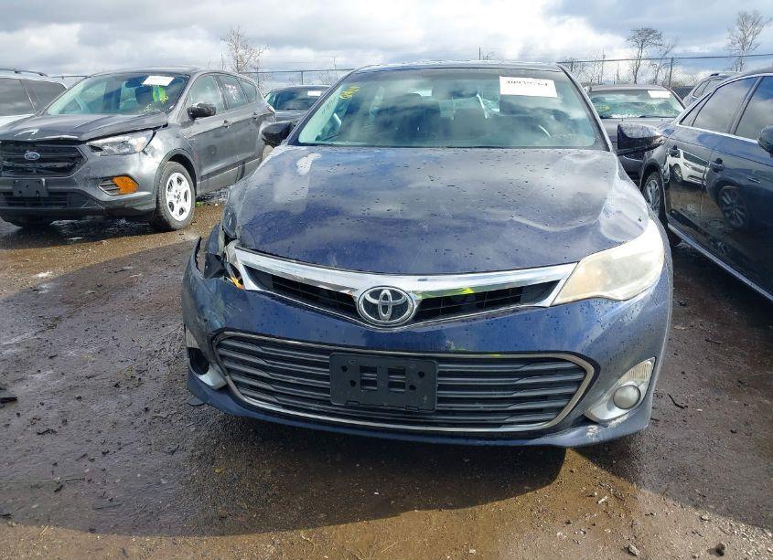 Photo 12 of 2013 Toyota Avalon XLE TOURING (VIN 4T1BK1EB8DU055812)
