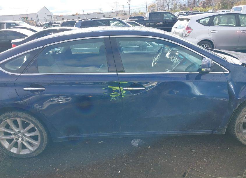 Photo 13 of 2013 Toyota Avalon XLE TOURING (VIN 4T1BK1EB8DU055812)