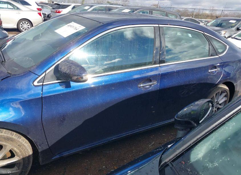 Photo 14 of 2013 Toyota Avalon XLE TOURING (VIN 4T1BK1EB8DU055812)