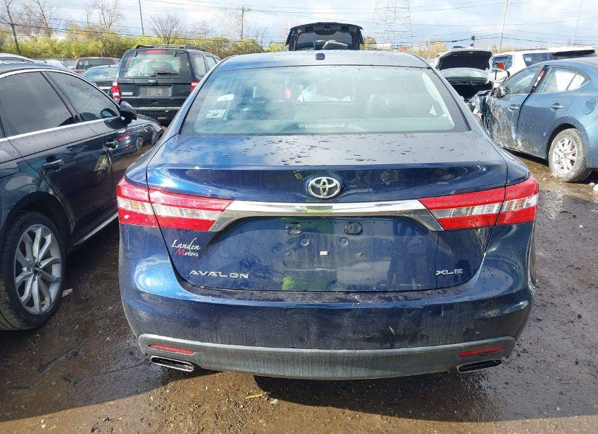 Photo 16 of 2013 Toyota Avalon XLE TOURING (VIN 4T1BK1EB8DU055812)