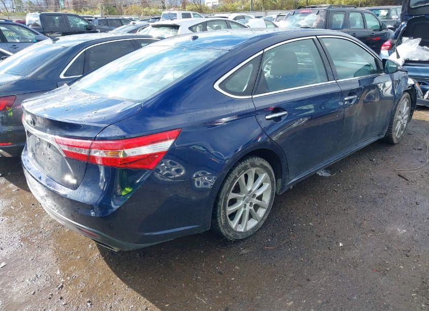 Photo 4 of 2013 Toyota Avalon XLE TOURING (VIN 4T1BK1EB8DU055812)