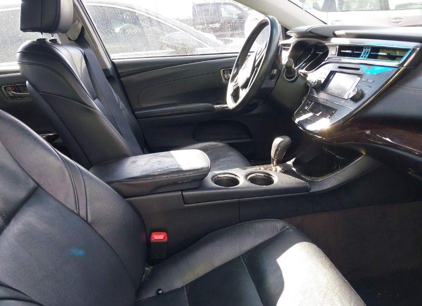 Photo 5 of 2013 Toyota Avalon XLE TOURING (VIN 4T1BK1EB8DU055812)