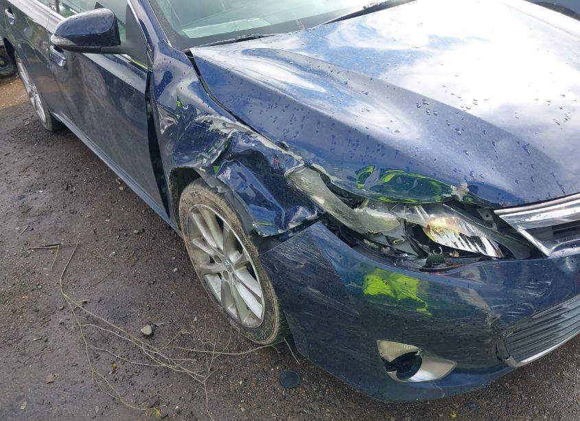 Photo 6 of 2013 Toyota Avalon XLE TOURING (VIN 4T1BK1EB8DU055812)