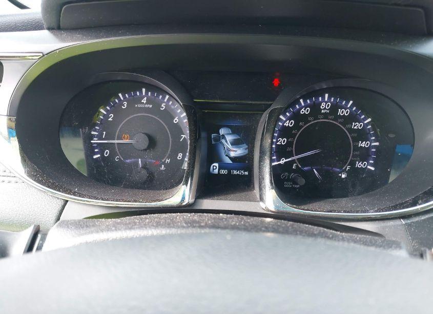 Photo 7 of 2013 Toyota Avalon XLE TOURING (VIN 4T1BK1EB8DU055812)