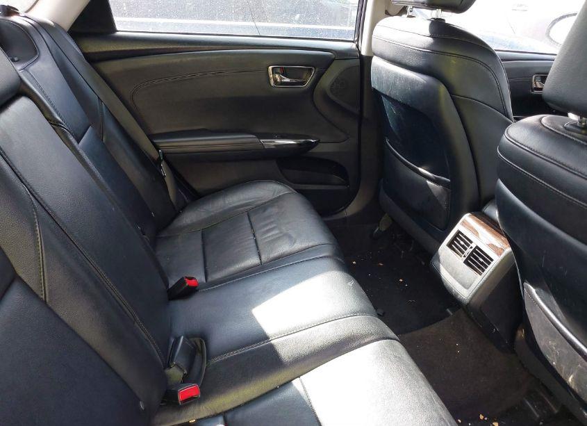 Photo 8 of 2013 Toyota Avalon XLE TOURING (VIN 4T1BK1EB8DU055812)