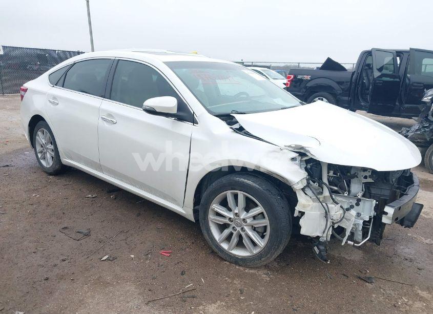 2013 Toyota Avalon XLE PREMIUM (VIN 4T1BK1EB8DU076613) main photo