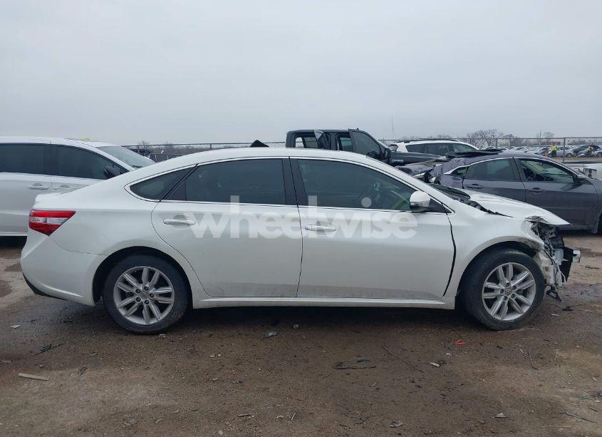 Photo 13 of 2013 Toyota Avalon XLE PREMIUM (VIN 4T1BK1EB8DU076613)