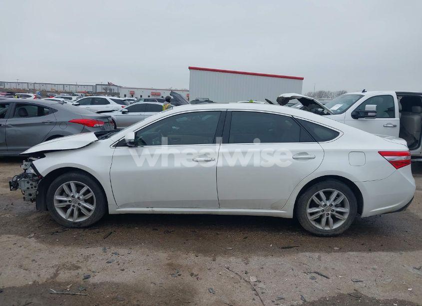 Photo 14 of 2013 Toyota Avalon XLE PREMIUM (VIN 4T1BK1EB8DU076613)