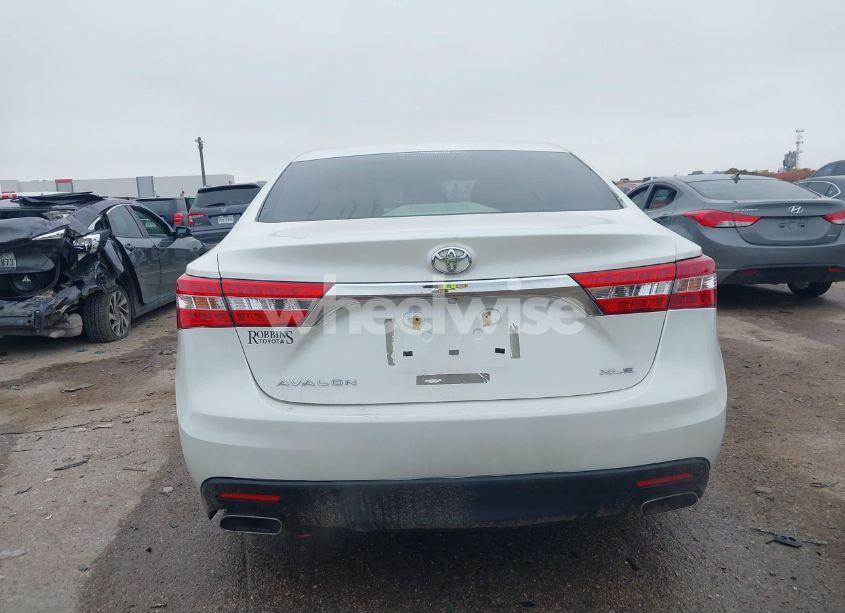 Photo 16 of 2013 Toyota Avalon XLE PREMIUM (VIN 4T1BK1EB8DU076613)