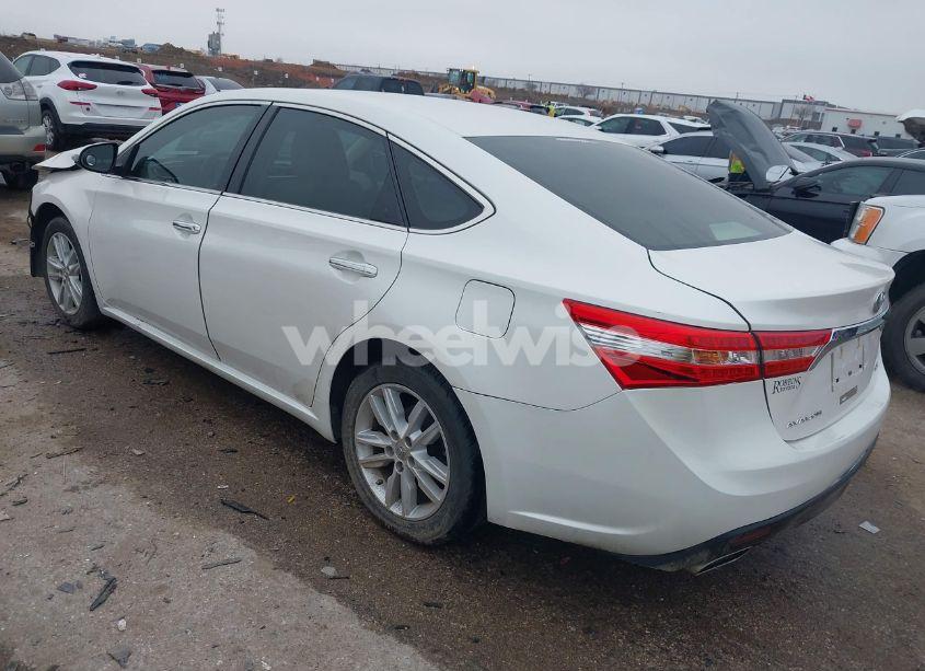 Photo 3 of 2013 Toyota Avalon XLE PREMIUM (VIN 4T1BK1EB8DU076613)