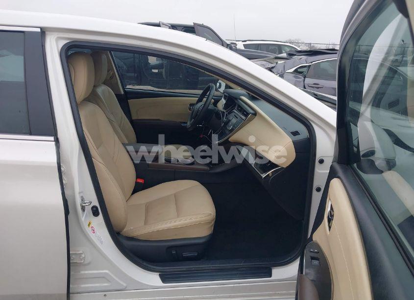 Photo 5 of 2013 Toyota Avalon XLE PREMIUM (VIN 4T1BK1EB8DU076613)