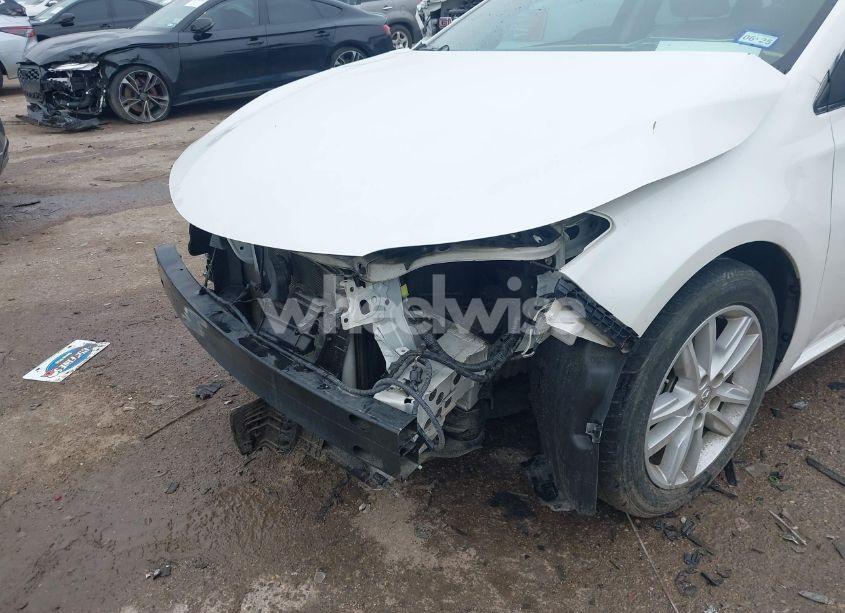 Photo 6 of 2013 Toyota Avalon XLE PREMIUM (VIN 4T1BK1EB8DU076613)