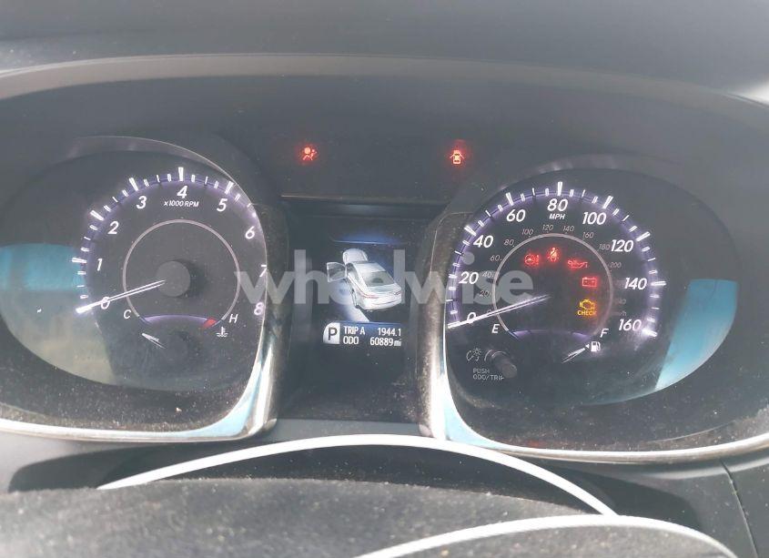 Photo 7 of 2013 Toyota Avalon XLE PREMIUM (VIN 4T1BK1EB8DU076613)