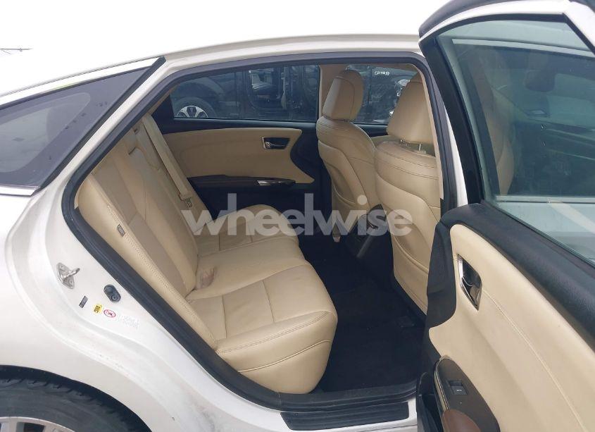 Photo 8 of 2013 Toyota Avalon XLE PREMIUM (VIN 4T1BK1EB8DU076613)