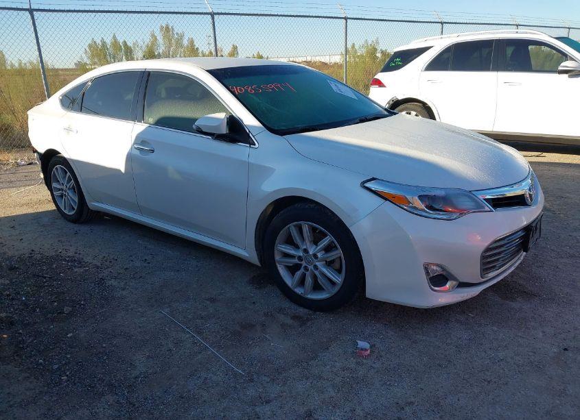 2014 Toyota Avalon XLE (VIN 4T1BK1EB8EU087788) main photo