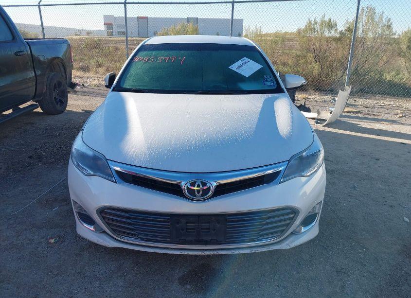 Photo 12 of 2014 Toyota Avalon XLE (VIN 4T1BK1EB8EU087788)