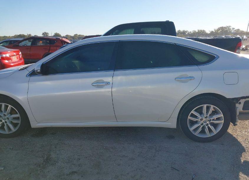 Photo 14 of 2014 Toyota Avalon XLE (VIN 4T1BK1EB8EU087788)