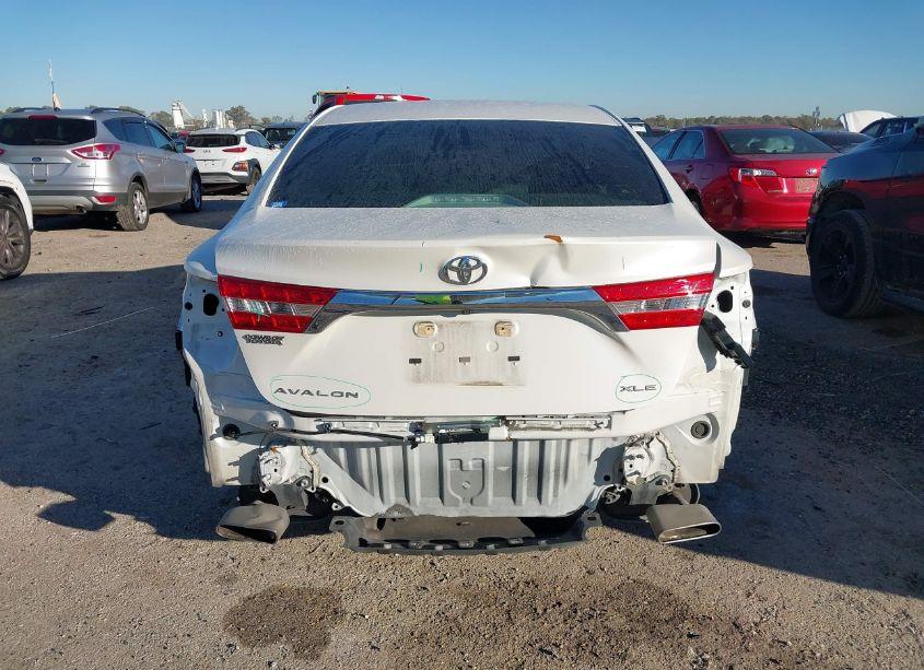 Photo 16 of 2014 Toyota Avalon XLE (VIN 4T1BK1EB8EU087788)
