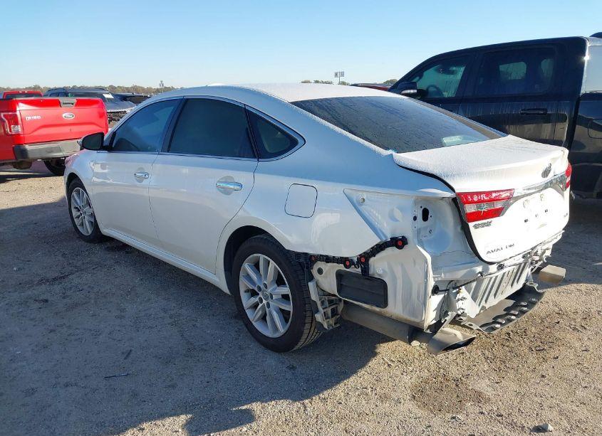Photo 3 of 2014 Toyota Avalon XLE (VIN 4T1BK1EB8EU087788)