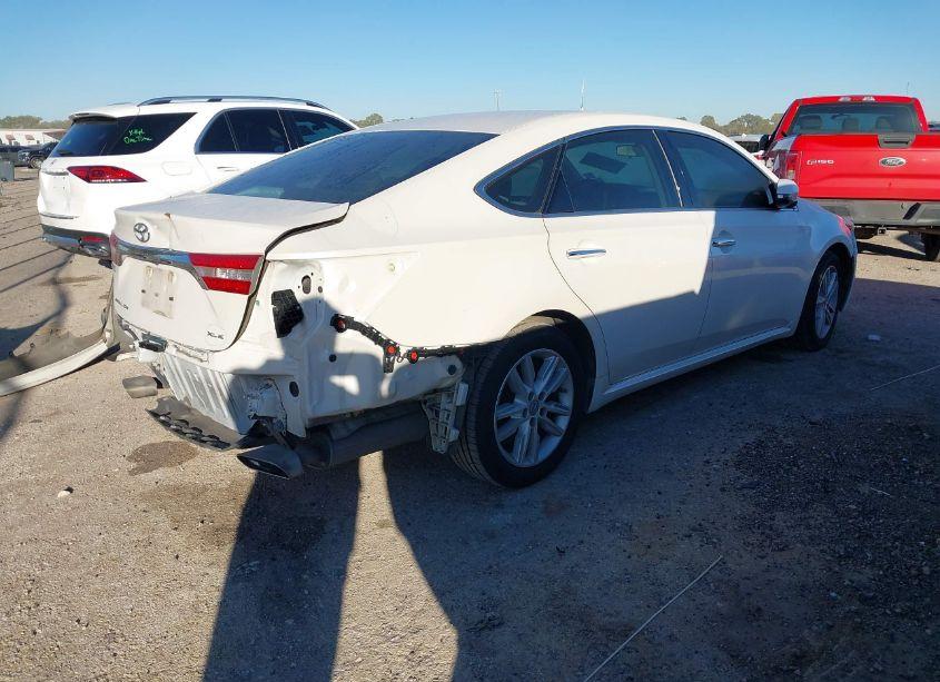 Photo 4 of 2014 Toyota Avalon XLE (VIN 4T1BK1EB8EU087788)