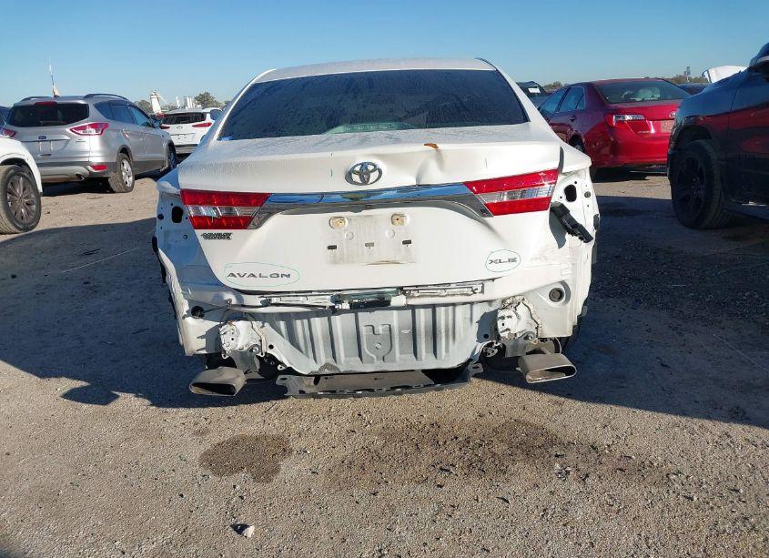 Photo 6 of 2014 Toyota Avalon XLE (VIN 4T1BK1EB8EU087788)