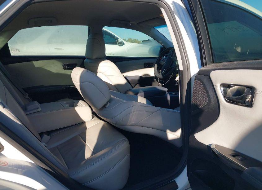 Photo 8 of 2014 Toyota Avalon XLE (VIN 4T1BK1EB8EU087788)