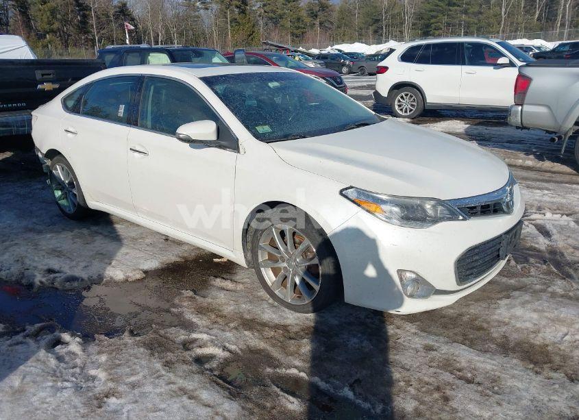 2014 Toyota Avalon XLE TOURING (VIN 4T1BK1EB8EU096717) main photo
