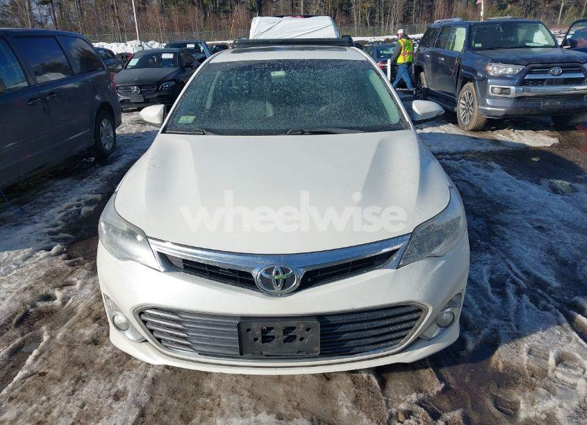 Photo 13 of 2014 Toyota Avalon XLE TOURING (VIN 4T1BK1EB8EU096717)